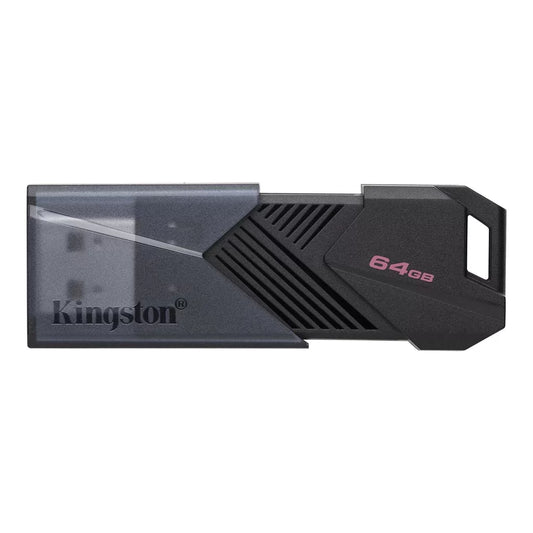 KINGSTON 64GB - DATA TRAVELER EXODIA ONYX USB FLASH DRIVE, USB 3.2