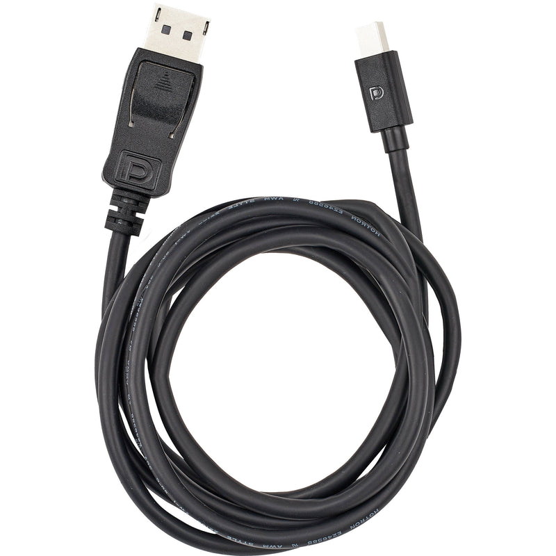 Wacom Cintiq Pro Mini DisplayPort To DisplayPort Cable (5.9')