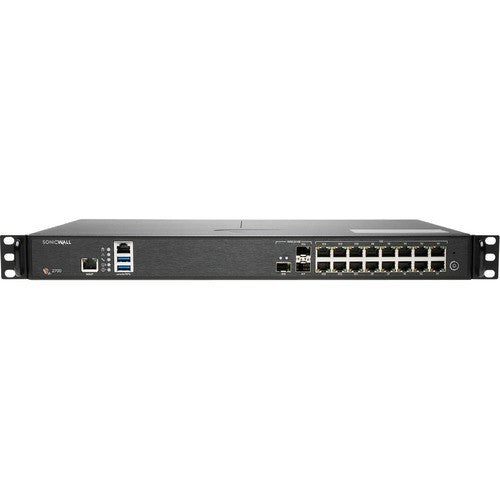 SonicWALL 5y Nsa 2700 Secure Upgrade Plus-adv Edi
