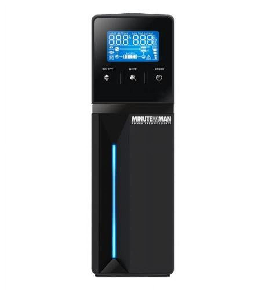 Minuteman ETR850LG Entrust-lg Series Ups 850va 510w