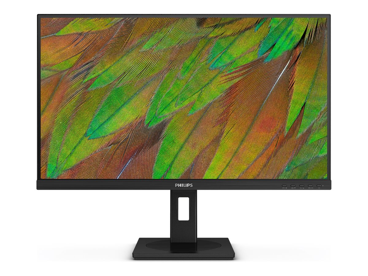 Philips 27B1U3900 27" Class 4K UHD LED Monitor - 16:9 - Textured Black
