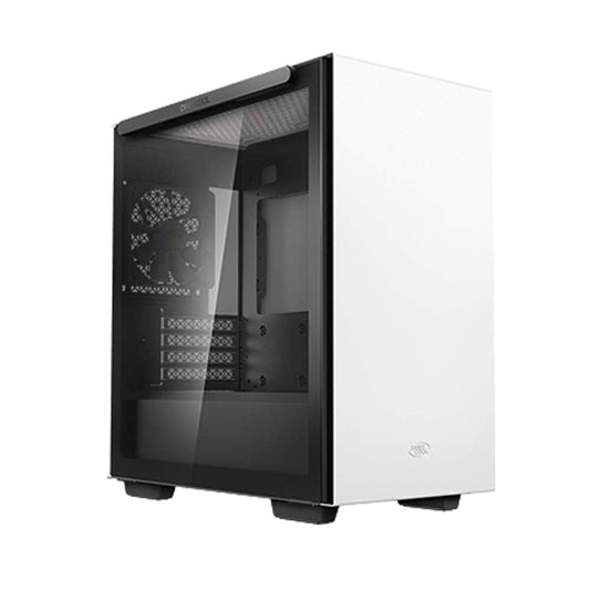 Deepcool 257278 Cs R-macube110-whngm1n-g-1 Macube110 Microatx White Retail
