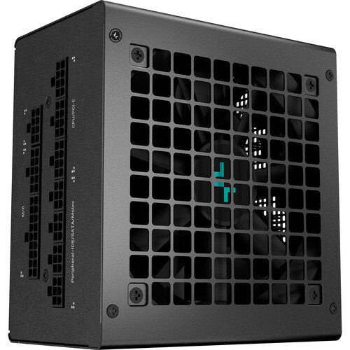 Deepcool 259942 Ps R-pqa00m-fa0b-us Pq1000m 1000w Atx12v V2.4 80 gold Apfc