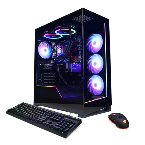CyberPowerPC I7-14700kf/rtx4070super/32gb/2tb Ssd