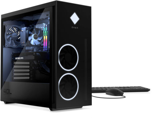 CyberPowerPC Gamer Supreme Gaming Desktop AMD Ryzen 7 8700G 32GB Memory