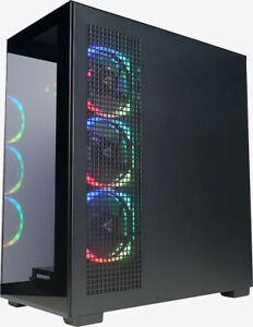 CyberPowerPC Gamer Supreme Gaming Desktop AMD Ryzen 7 8700G 64GB Memory