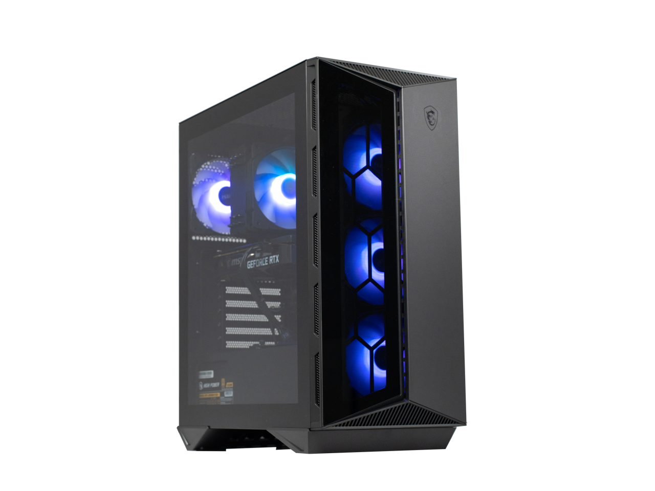 MSI Aegis R Gaming Desktop, Intel Core I7-14700f Geforce Rtx 4070 Super 16gb Ddr5 1tb Nvme Ss