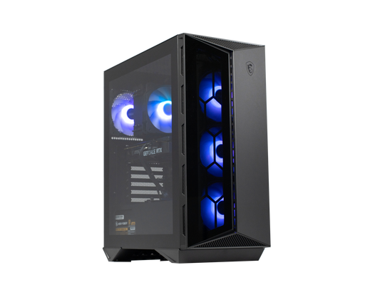 MSI Aegis R Gaming Desktop, Intel Core I7-14700f Geforce Rtx 4070 Super 16gb Ddr5 1tb Nvme Ss