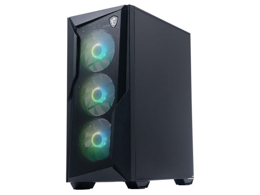 MSI Gaming Desktop Codex R2 B14NUC7-095US Intel Core i7 14th Gen 14700F (2.10GHz) 32GB DDR5 2 TB PCIe SSD NVIDIA GeForce RTX 4060 Windows 11 Home 64-bit