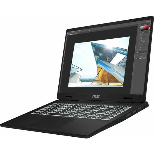 MSI CreatorPro M16 HX C14V CreatorPro M16 HX C14VKG-288US 16 Mobile Workstation