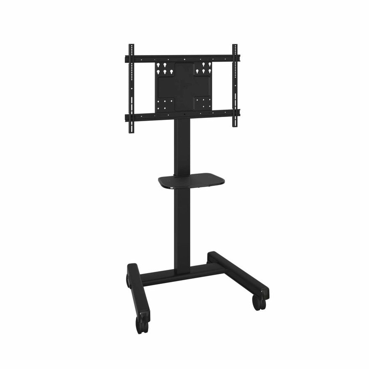 Chief Fit Interactive Mobile Cart - For Displays 55-86 - Black