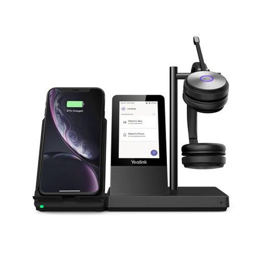Yealink WH66 Headset WH66DUALTEAMS