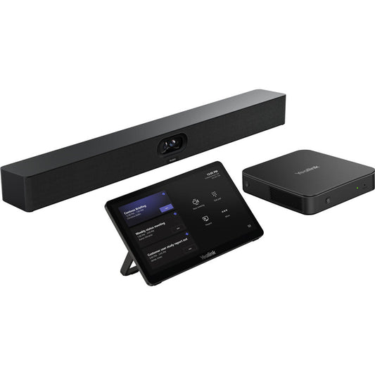 Yealink MVC S40-C5-000 Microsoft Teams Rooms Bundle for Small to Medium Rooms