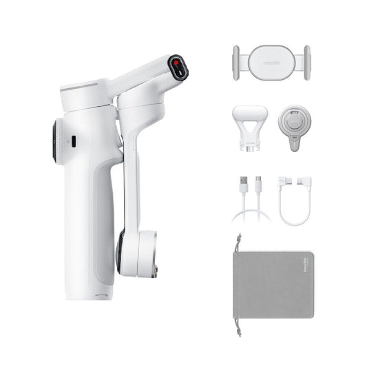 Insta360 Flow 2 Pro Creator Kit (White)