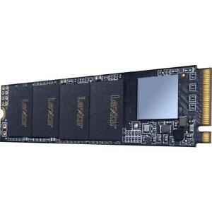 Lexar NM610 500GB NVMe PCIe Gen 3.0 x4 M.2 Internal SSD #LNM610-500RBNA
