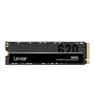 Lexar Media 275275 Lexar Ssd Lnm620x002t-rnnnu 2tb Nm620 M.2 2280 Pcie Gen3x4