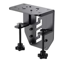 Moza Racing Accessory As004 Flight Base Table Clamp Retail