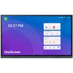 Onescreen Tl7-65 65 4k Uhd Interactive Touchscreen Smart Boards For Classrooms - 8gb Ram - 64gb Storage - Android 11