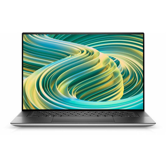 Dell XPS 15 9000 9530 15.6  Touchscreen Notebook - 3.5K - 3456 x 2160 - Intel Core i9 13th Gen i9-13900H Tetradeca-core (14 Core) - Intel Evo Platform - 32 GB Total RAM - 1 TB SSD - Platinum Silv