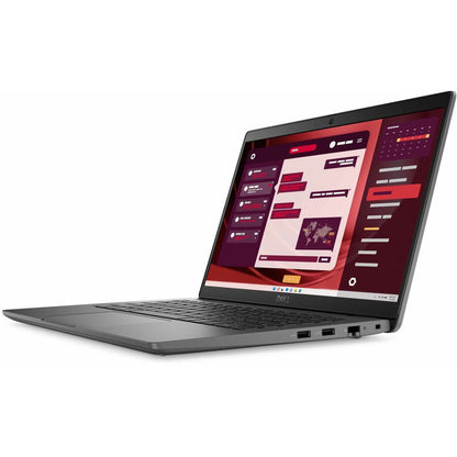 Dell Latitude 3000 3450 14" Notebook - HD - Intel Core i3 13th Gen i3-1315U - 8 GB - 256 GB SSD - English (US) Keyboard - Soft Charcoal
