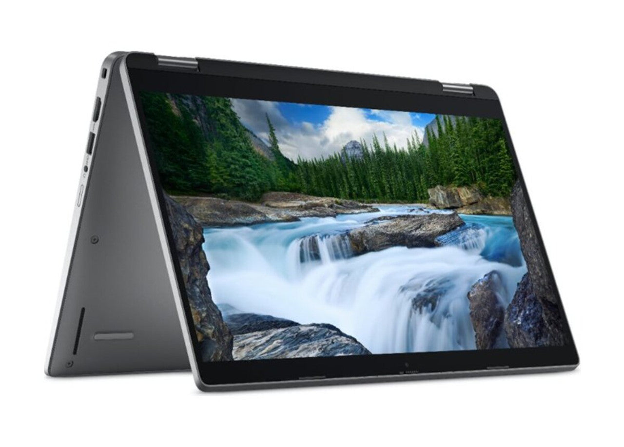 Dell Latitude 5000 5350 13.3" Touchscreen Convertible 2 In 1 Notebook - Full HD - Intel Core Ultra 5 125U - 16 GB - 256 GB SSD