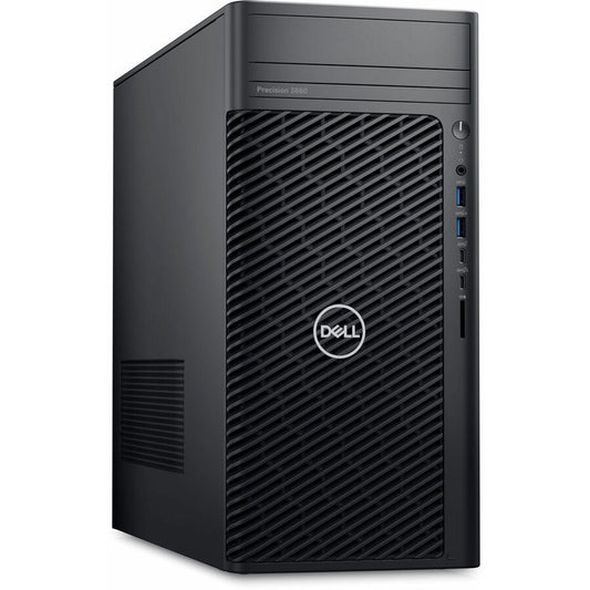 Dell Precision 3000 3680 Workstation - Intel Core i7 14th Gen i7-14700 - 32 GB - 512 GB SSD - Tower - Black