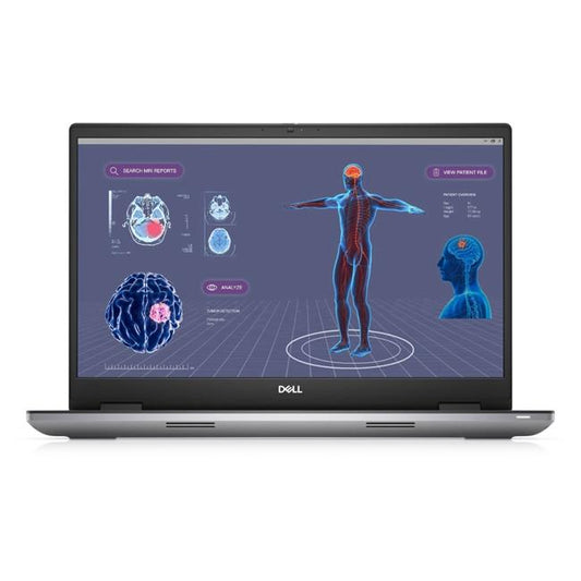 Dell Marketing L.P Mobile Precision 7780 Core i7 13850HX32GB 1DIMM 512GB SSNVIDIA RTX 1000ADANT1920 Mobile Workstation