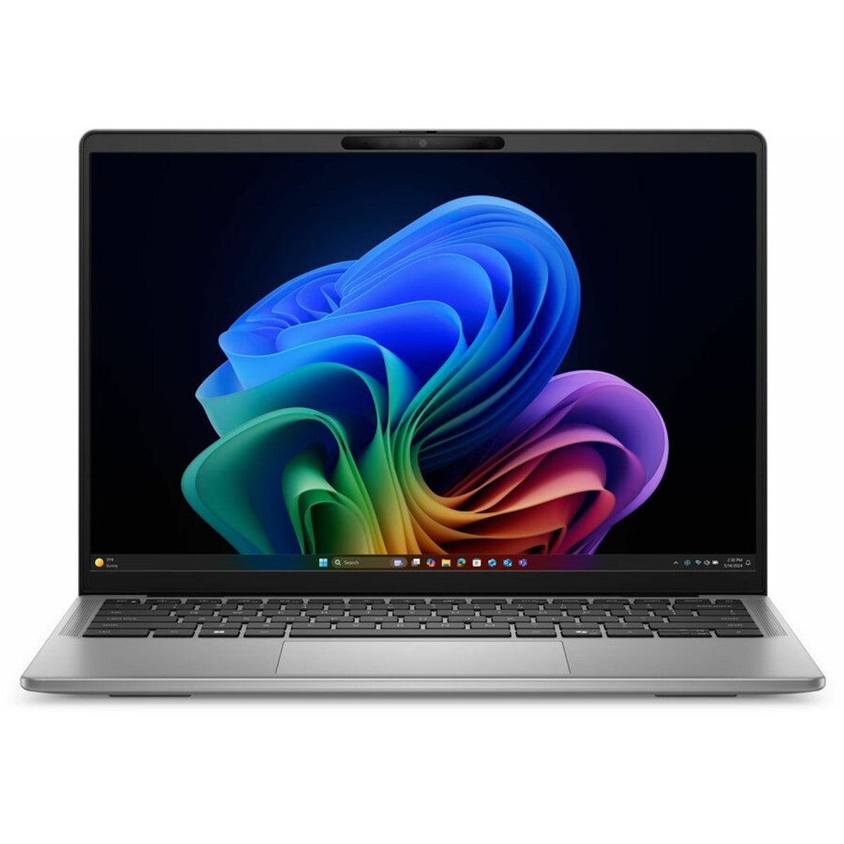 HP Dell Latitude 7000 7455 14" Touchscreen Notebook - QHD+ - Qualcomm Snapdragon X Elite X1E-80-100 - 16 GB - 512 GB SSD - English (US) Keyboard