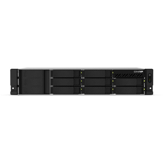 Qnap TS-864eU-RP-8G-US 8-Bay Rackmount NAS 2.9GHz Intel Celeron N5095 4-core 8GB - No HDD