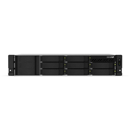 Qnap TS-864eU-RP-8G-US 8-Bay Rackmount NAS 2.9GHz Intel Celeron N5095 4-core 8GB - No HDD