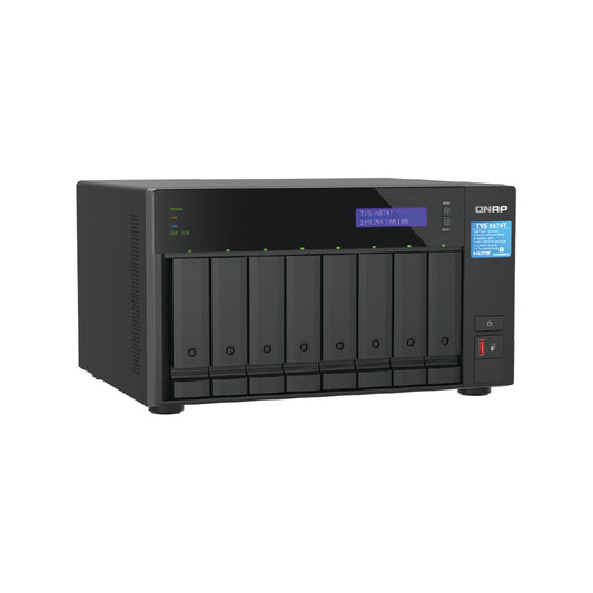 Kaira Malaysia QNAP TVS-h874T Intel Core I7 / I9 12-core (8P+4E) /20-thread Processor