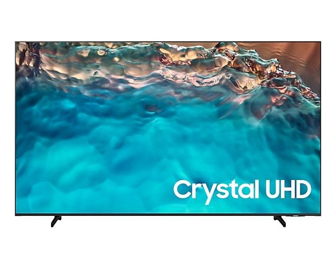 Samsung HBU8000 HG50BU800NF 55 Smart LED-LCD TV - 4K UHDTV - Black