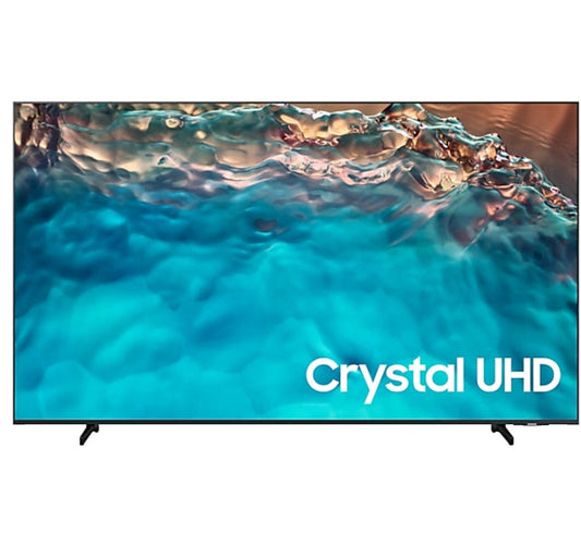 Samsung HBU8000 HG50BU800NF 75"" Smart LED-LCD TV - 4K UHDTV - Black - HDR10+, HLG - LED Backlight - Netflix, YouTube, YouTube Kids - 3840 x 2160 Resol - HG75BU800NFXZA