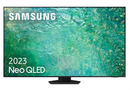 Samsung QB85C 85in Commercial 4k Uhd Mntr Display 350 Nit