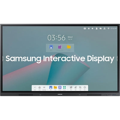 Samsung WA65C 65 Inch All-in-one Digital Mntr Android Interactive Display