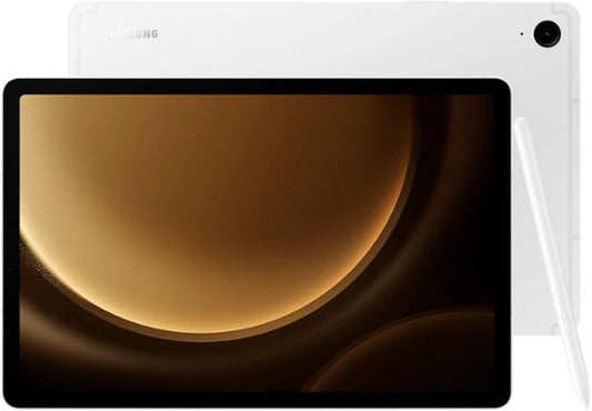 Samsung SM-X510NZSEXAC Galaxy Tab S9 FE Wi-Fi 8GB 256GB 10.9" 5G Silver 8 GB 12