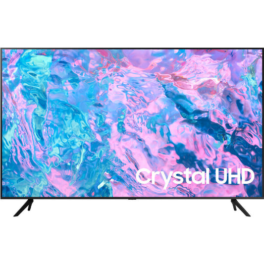 Samsung HG55CU700NF 55 LCD TV - 4K UHDTV (hg55cu700nfxza)