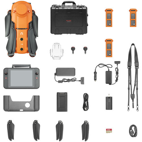 Autel Robotics EVO II Pro 6K RTK Rugged Bundle V3