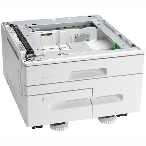 Xerox High - Capacity Tandem Tray Module - Plain Paper - A3 11.70" x 16.50" , A4 8.30" x 11.70"