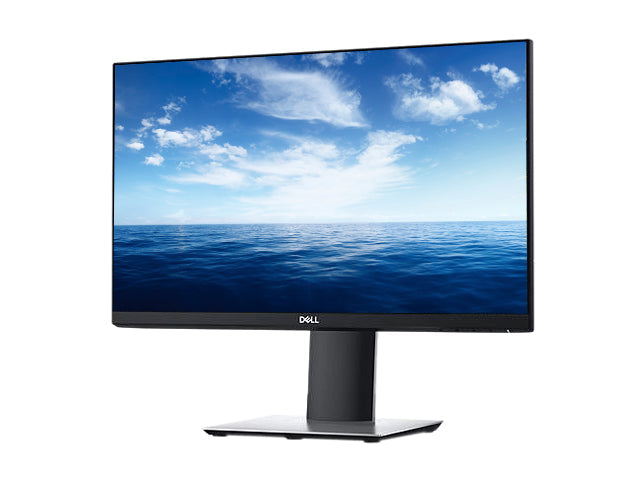 Dell P2719HE 27" Full HD 1920 x 1080 DisplayPort HDMI VGA USB Hub Anti-Glare Flicker-Free UltraThin Bezel LED Backlit Height Adjustable IPS Monitor