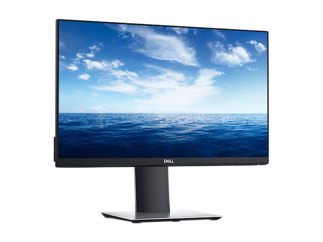 Dell P2719HE 27" Full HD 1920 x 1080 DisplayPort HDMI VGA USB Hub Anti-Glare Flicker-Free UltraThin Bezel LED Backlit Height Adjustable IPS Monitor