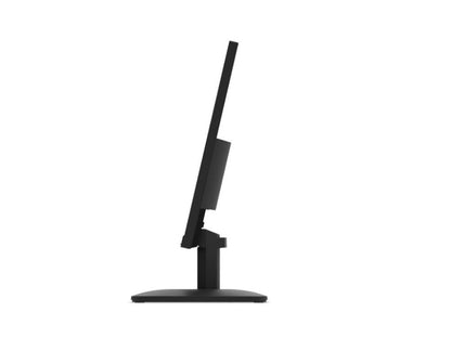 Lenovo ThinkVision S27-4e 27 FHD IPS Monitor, 100Hz, 4ms GTG, HDMI 1.4, VGA, Anti-Glare, Low Blue Light, Tilt, VESA 100x100