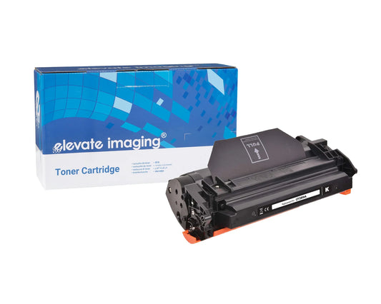 Elevate Imaging Compatible For Hp Cf289a Black Cartridge Yield 5k