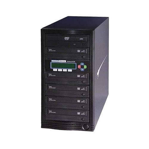 1 - to - 5, 24x Kanguru DVD Duplicator - Dealtargets.ca