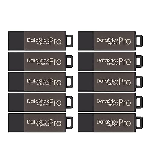 10 X 16gb Pro USB Drive - Grey - Dealtargets.ca