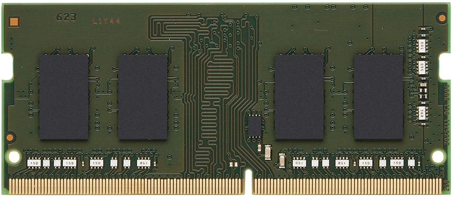 100% Compatible Kingston Kingston Laptop Memory DDR4 3200 1 8GB Non - ECC Unbuffered SODIMM CL22 KCP432SS8/8 - Dealtargets.ca