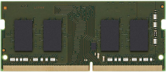 100% Compatible Kingston Kingston Laptop Memory DDR4 3200 1 8GB Non - ECC Unbuffered SODIMM CL22 KCP432SS8/8 - Dealtargets.ca