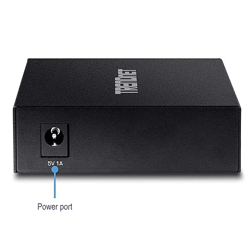 1000Base - T to 1000Base - Sx Multi - Mode Sc Fiber Converter - Dealtargets.ca