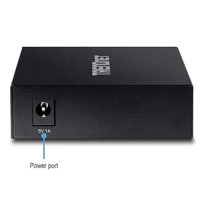1000Base - T to 1000Base - Sx Multi - Mode Sc Fiber Converter - Dealtargets.ca