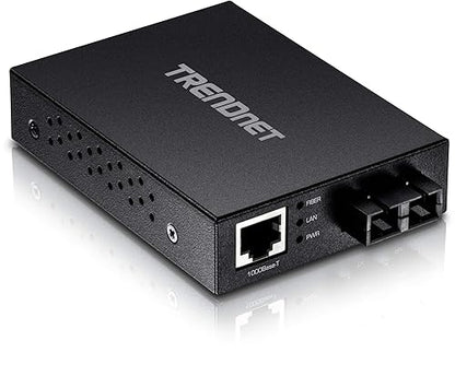 1000Base - T to 1000Base - Sx Multi - Mode Sc Fiber Converter - Dealtargets.ca